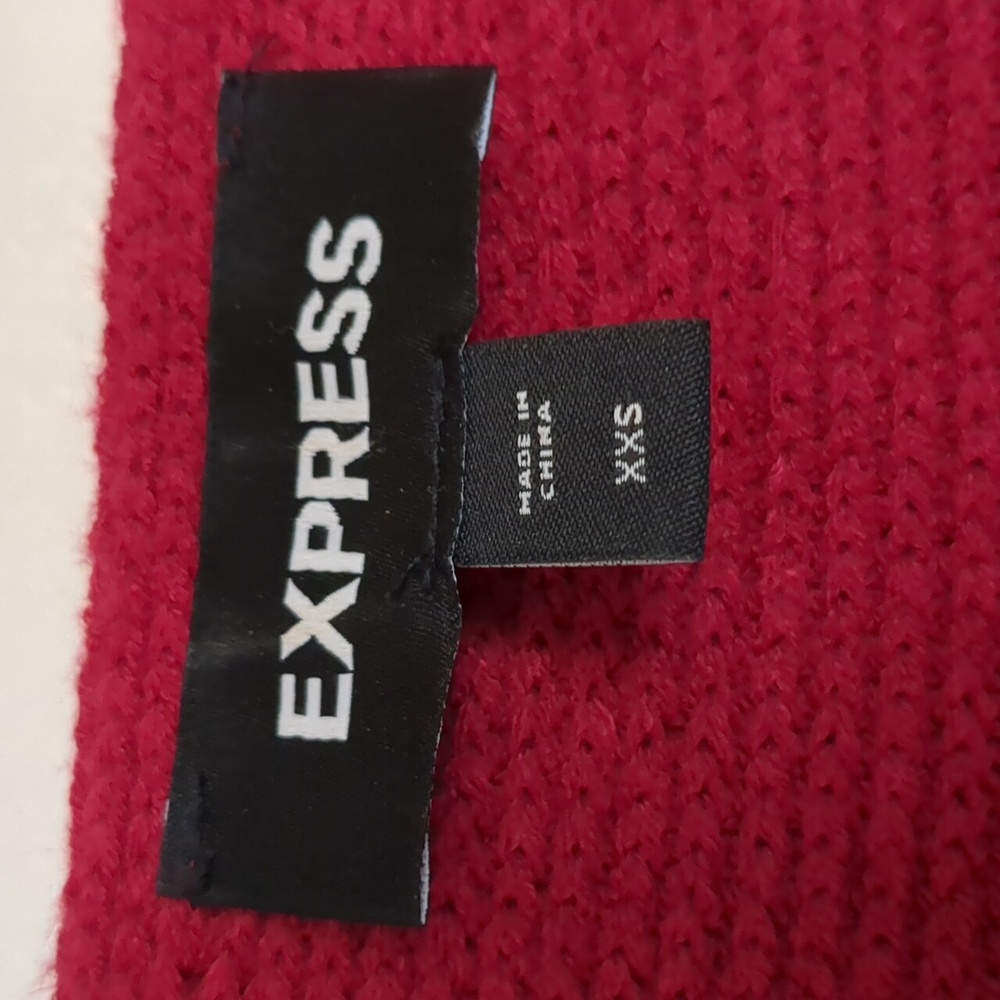 Express Midi Sweater Dress - Picture 12 of 14